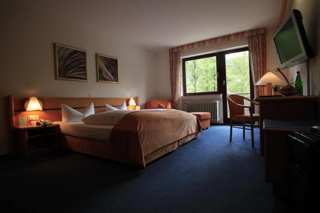 Flair Hotel Hochspessart Heigenbruecken Exterior foto