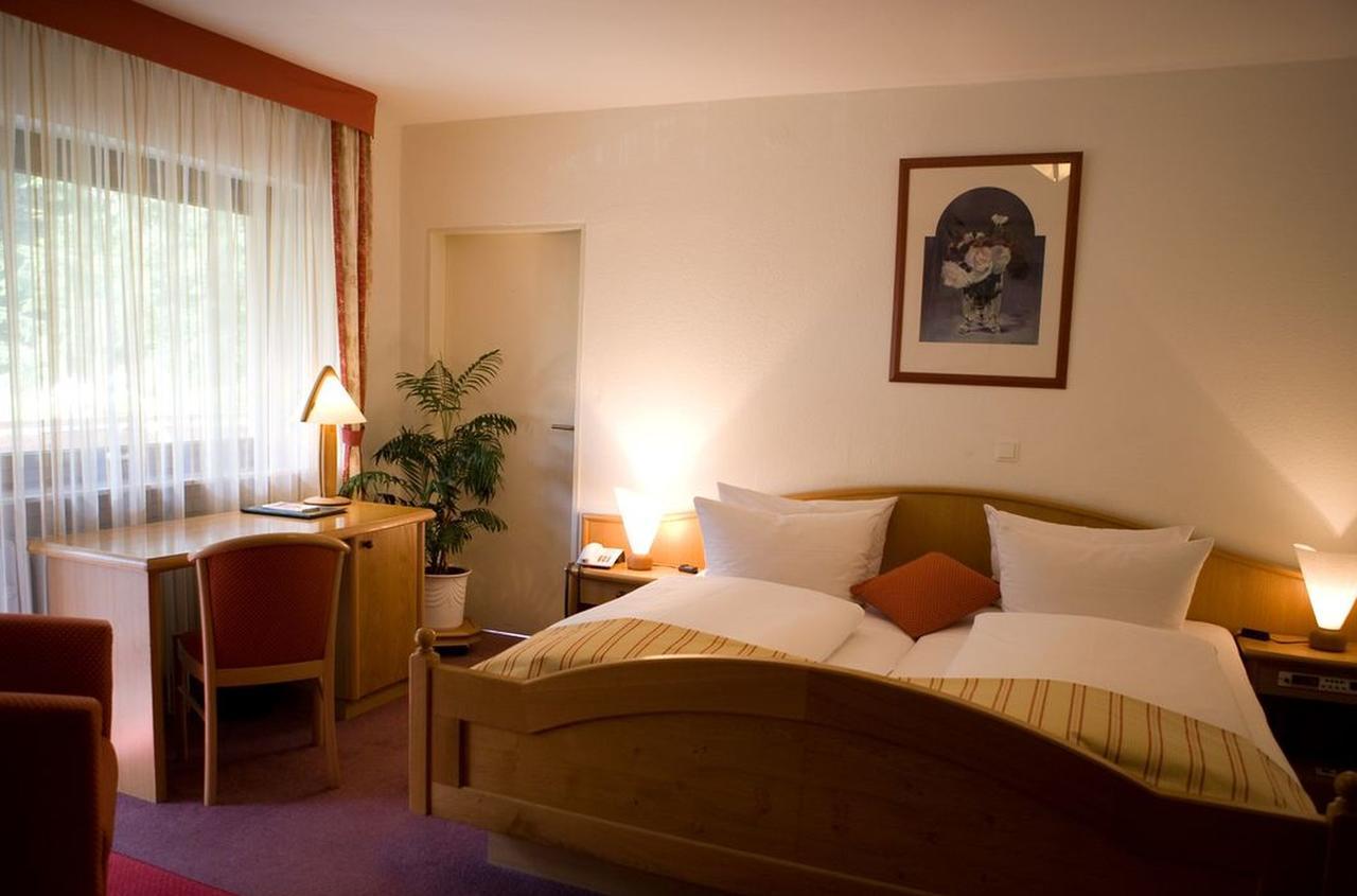 Flair Hotel Hochspessart Heigenbruecken Exterior foto