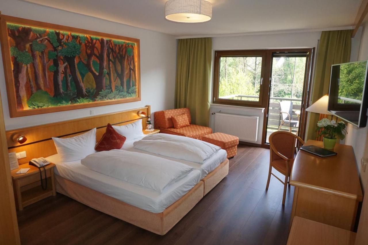 Flair Hotel Hochspessart Heigenbruecken Exterior foto
