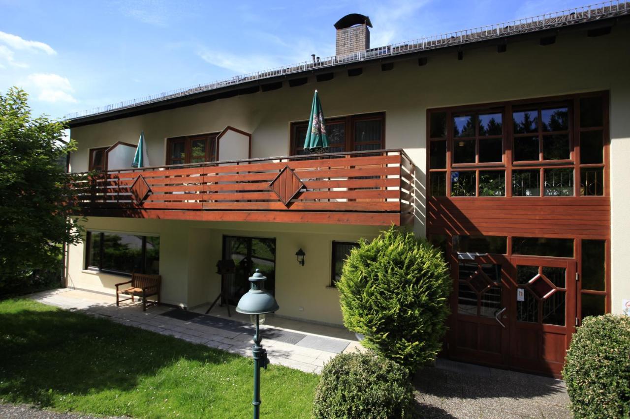 Flair Hotel Hochspessart Heigenbruecken Exterior foto